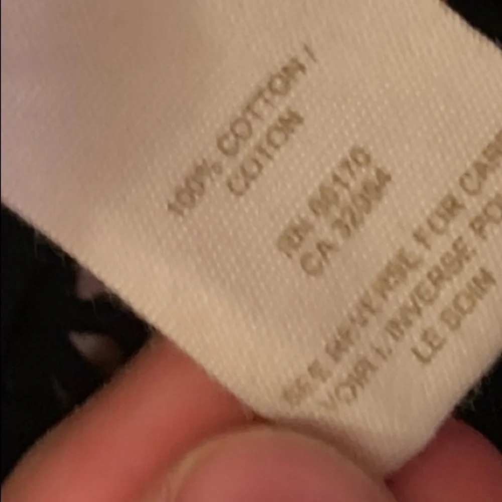 Free People Beach black crochet shorts small - Picture 7 of 7